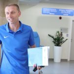 Milevski e kontrolloi zemrën në VFV clinic para lojrave të mëdha të Ligës së Kombeve (VIDEO)