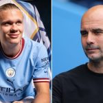 Haaland zgjedh numrin që do ta bartë te Manchester City