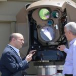 Izraeli zhvillon sistemin revolucionar laserik që shkatërron granatat, dronët e raketat