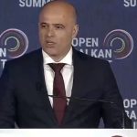 Kovaçevski jep detajet për takimin me partnerët e koalicionit