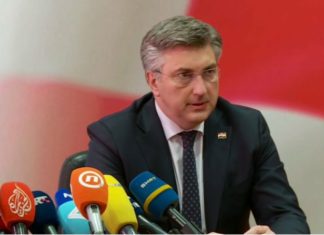 Kryeministri kroat: Kosova dhe Bosnja nuk do të duhej të ishin vagoni i fundit në trenin drejt BE-së