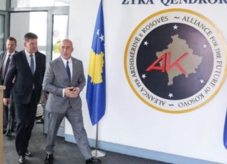 Haradinaj pret Lajçakun: E domosdoshme përfshirja e SHBA-së në dialog