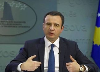 Tensionet në Veri, reagon Kurti: Vuçiq dhe Petkoviq janë përgjegjesit kryesorë