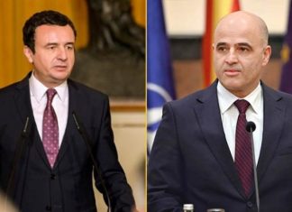 E ftoi në samitin e “Ballkanit të Hapur”, Kurti i përgjigjet homologut maqedonas Kovaçevski