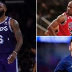 LeBron James është vetëm sportisti i dytë në histori që bëhet miliarder, ai barazohet me Jordan, por aktualisht paguhet më pak se Messi