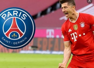 Robert Lewandowski kthehet si objektivi i Paris Saint-Germain