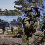 “Gati për Luftën e Ftohtë,” Finlanda dhe Suedia marrin pjesë në stërvitjen e NATO-s disa ditë pas kërcënimit të Putinit