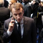 Macron bisedë telefonike me Radevin dhe Kovaçevskin