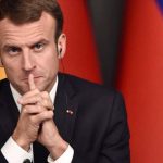 Macron dërgon një anije spitalore të marinës franceze në Rripin e Gazës