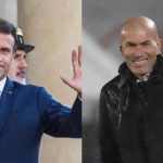 Presidenti francez i bën thirrje Zidane: Do kisha dëshirë ta shihja si trajner në Francë