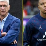 Wenger krijon polemika: Nëse Mbappe do të kishte luajtur andej nga ka origjinën, nuk do ishte bërë ky lojtar