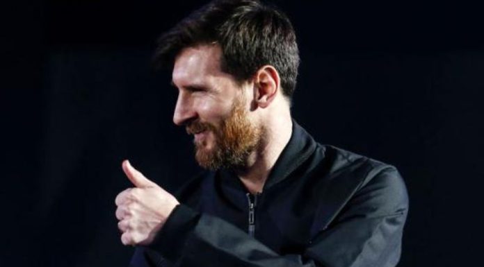 messi