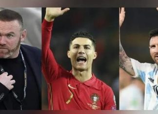 Messi apo CR7? Rooney s’ka dyshime për më të mirin