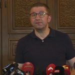 Mickoski paralajmëron press konferencë të jashtzakonshme në ora 22:00