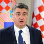 Presidenti kroat, Milanoviq: Kosova i është lënë vetvetes