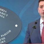 Osmani: Bisedimet me Gençovskën krijuan parakushte për gjetjen e zgjidhjes së kontestit