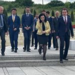Osmani dhe Kurti në Prekaz