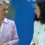 E pyeti për Dua Lipën, Osmani fton Von der Leyen në Festivalin “Sunny Hill”: Hajdeni bashkë me Michel dhe Macronin
