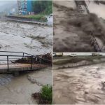 Përmbytje në provincën Kastamonu të Turqisë, shemben dy ura, rrezikohen disa zona të banuara (VIDEO)