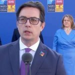 Pendarovski: 10 vjet nuk është bërë asgjë në arsim, prandaj kemi 95% analfabetë funksionalë