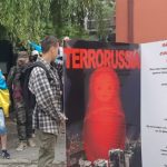 Shkup, u mbajt protestë kundër agresionit rus dhe krimeve në Ukrainë