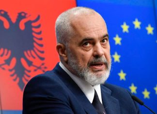 Inati i Qeverisë Kurti: Dikur flisnin për Bashkim Kombëtar, sot askush s’doli për ta pritur kryeministrin e Shqipërisë, Edi Rama