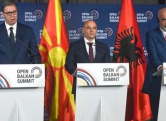 Si u quajt Kosova nga Vuçiç, ç’përgjigje morri nga Rama?
