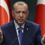 Erdogan trishton sërish Suedi-Finlandën