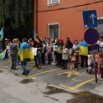 Refugjatët e ardhur nga Ukraina ankohen për kushtet në Maqedoninë e Veriut