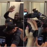 Lukaku ka arritur në Itali, pritet nga tifozët e Interit që brohorasin emrin e tij (VIDEO)