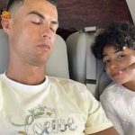 Cristiano Jr feston ditëlindjen, CR7 ka një urim të veçantë për të birin