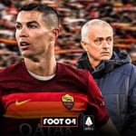 Ronaldo nuk do të ribashkohet me Mourinhon te Roma