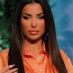Roza Lati feston sot ditëlindjen, sa vjeç bën moderatorja