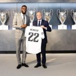 Rudiger prezantohet te Real Madridi: Jam i lumtur që jam këtu