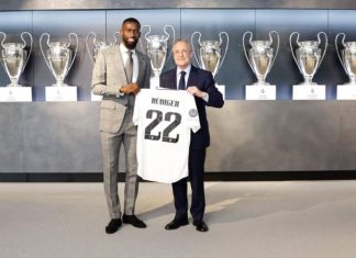 Rudiger prezantohet te Real Madridi: Jam i lumtur që jam këtu
