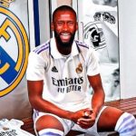 Zyrtare: Antonio Rudiger, lojtar i ri i Real Madridit
