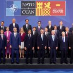 Liderët e NATO-s mblidhen në Madrid, del fotoja zyrtare nga samiti