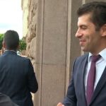 Scholz në Sofje e përsëriti mbështetjen. Petkovi kërkon të plotësohen tre kushtet me garanci të BE-së