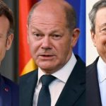 Scholz, Macron dhe Draghi pritet të vizitojnë Kievin përpara samitit të G7