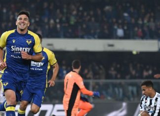 Arsenali rivalizon Juventusin për Giovanni Simeonen