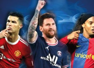 10 sulmuesit më të mirë të goditjeve të lira në historinë e futbollit