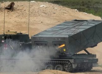 Britania do të furnizojë Ukrainën me sisteme moderne raketash