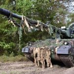 Qeveria gjermane publikon për herë të parë armët e dërguara Ukrainës