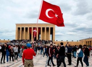 Pse Turqia ndryshoi emrin e saj?