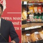A janë ulur çmimet e produkteve bazë? Bekteshi: Të jem i sinqertë, jo sipas pritjeve tona