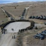 “Mundësi e shkëlqyer për t’u shkathtësuar,” kadetët e FSK-së stërviten krah ushtarëve të NATO-s