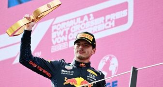 Info Shqip: Formula 1, Verstappen kalon Hamilton, “tulipani” siguron rekordin e radhës