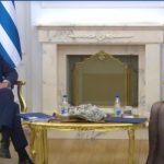 Osmani pret Dendias, kërkon njohjen e Kosovës nga Greqia dhe mbështetje