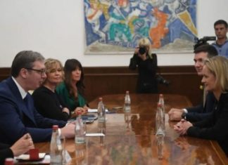 Në Serbi i përgjigjen Von Cramonit: Askush nuk mund të ofrojë propozime të reja për Asociacionin