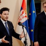 Abazoviq në Beograd: I nderuar që vizitën e parë në rajon e kam në Serbi, do të nisim një faqe të re